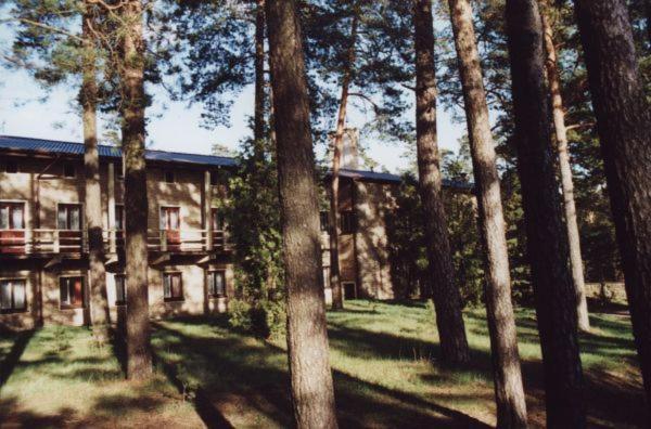 Zajazd Turystyczny Hetman Augustów Exterior foto