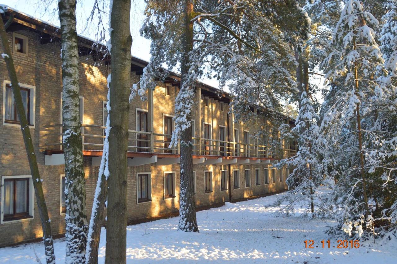 Zajazd Turystyczny Hetman Augustów Exterior foto