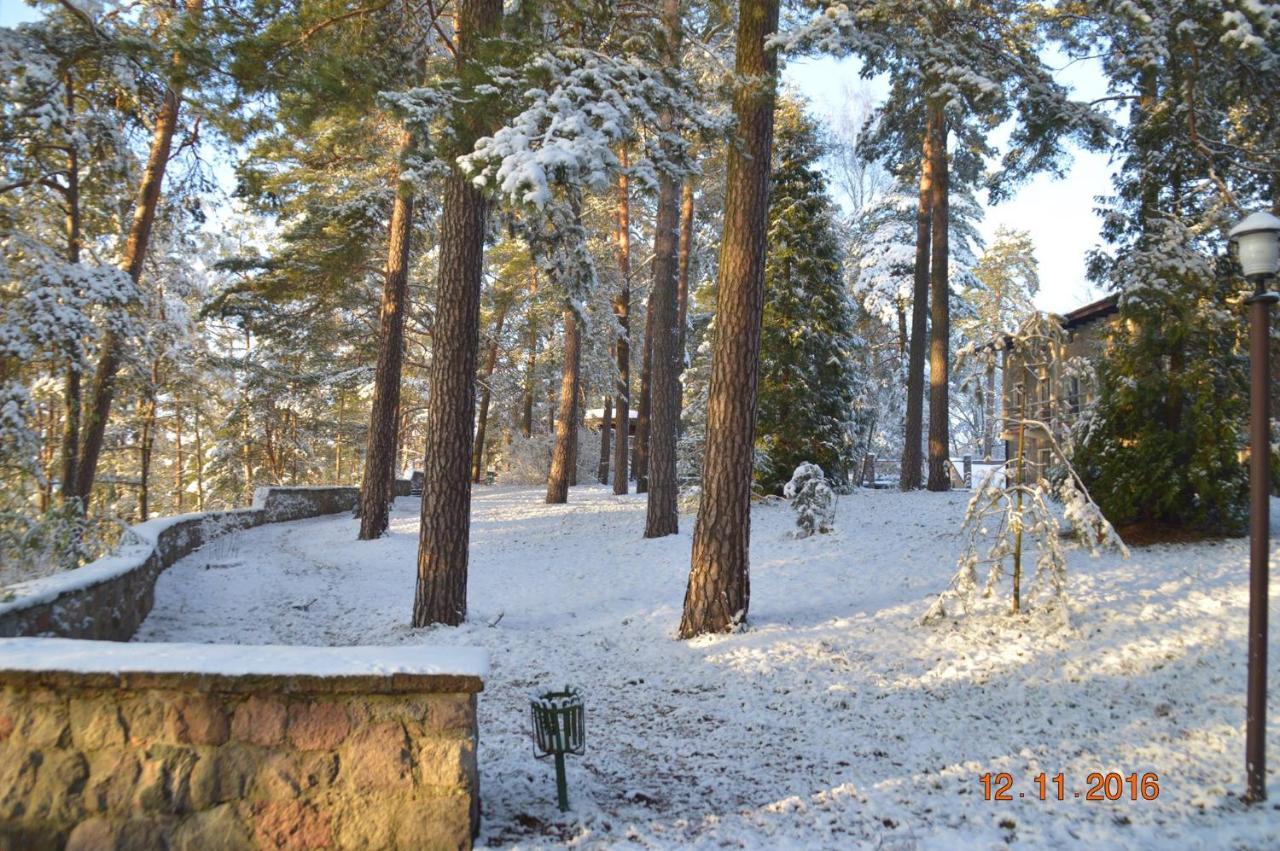 Zajazd Turystyczny Hetman Augustów Exterior foto